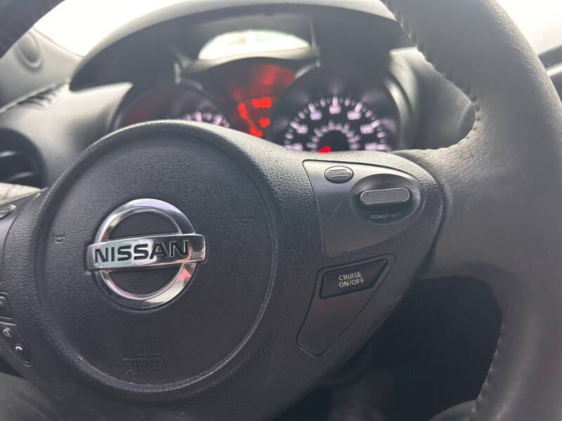 2015 Nissan JUKE NISMO
