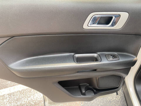 2015 Ford Explorer Limited