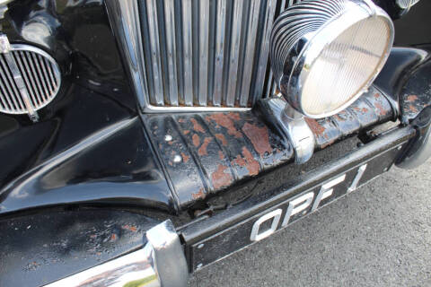 1950 Bentley Mark VI