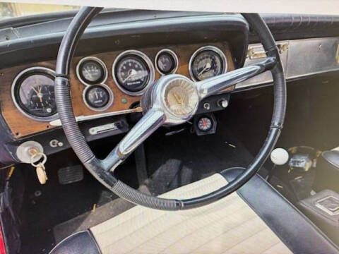 1962 Studebaker Hawk