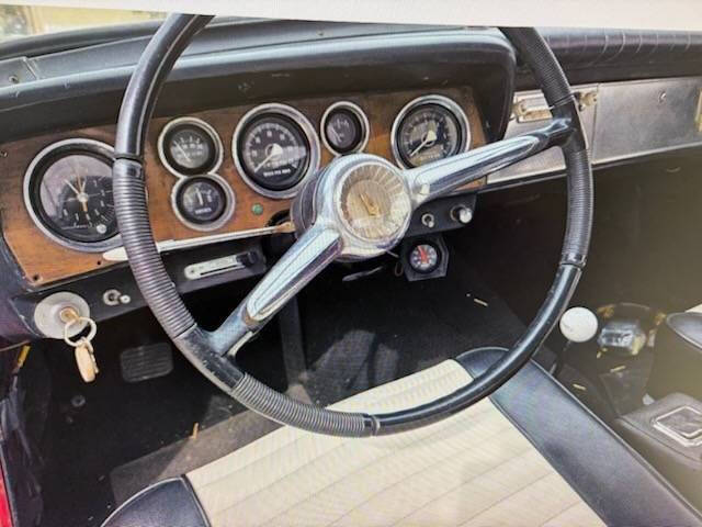 1962 Studebaker Hawk