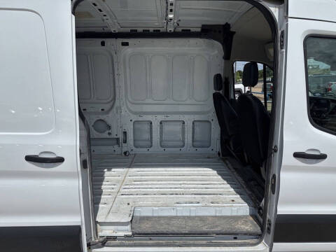 2024 Ford Transit 250
