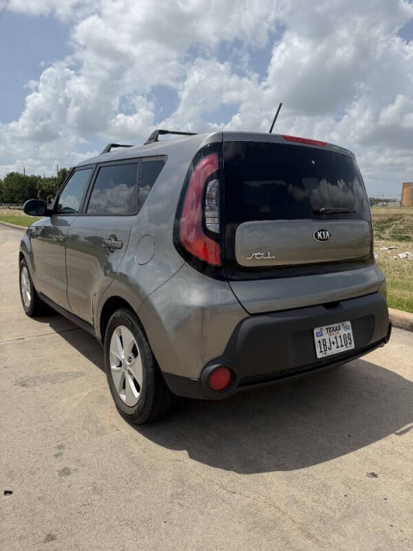 2015 Kia Soul