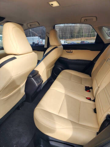 2016 Lexus NX 200t F SPORT