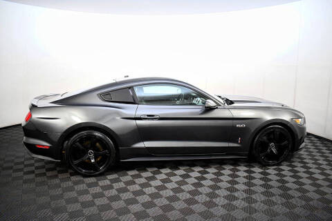 2016 Ford Mustang GT