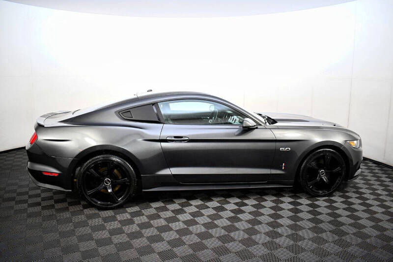 2016 Ford Mustang GT