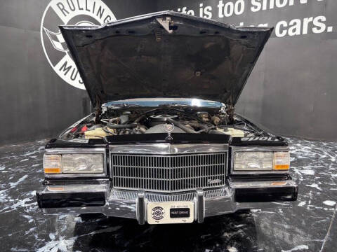 1990 Cadillac Brougham