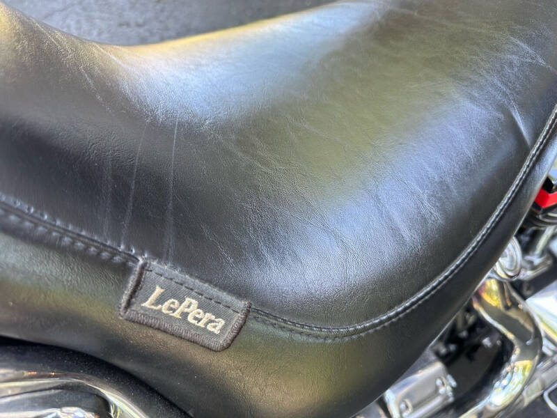 1990 Harley-Davidson Heritage Softail