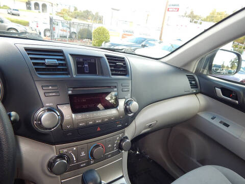 2012 Toyota Highlander