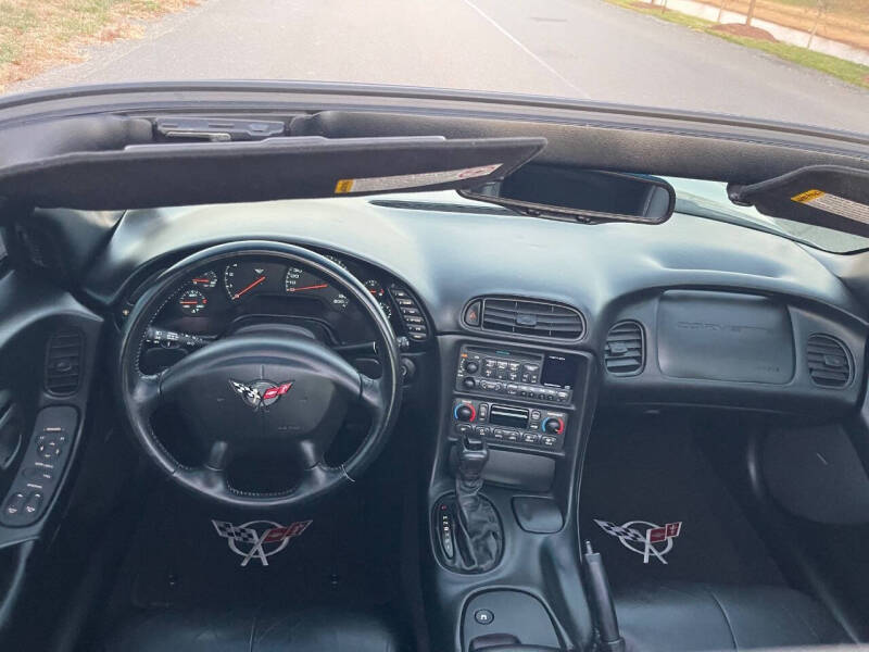 2000 Chevrolet Corvette