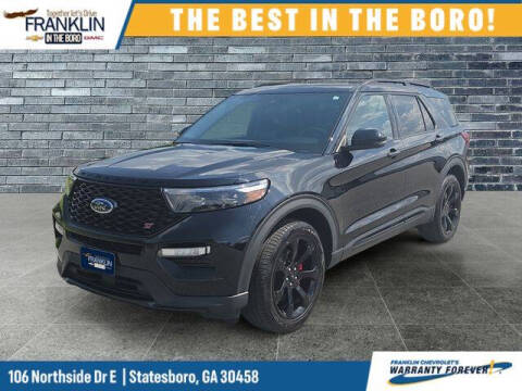 2023 Ford Explorer ST