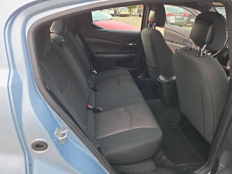 2013 Dodge Avenger SXT