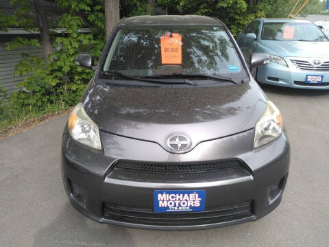 2009 Scion xD for sale at MICHAEL MOTORS in Farmington ME