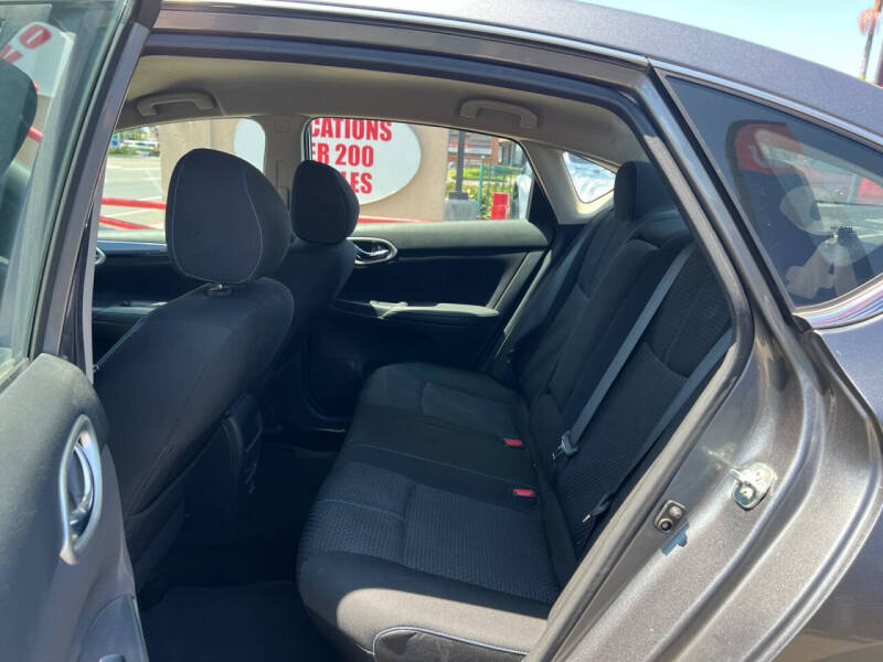 2017 Nissan Sentra