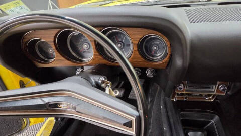 1970 Ford Mustang