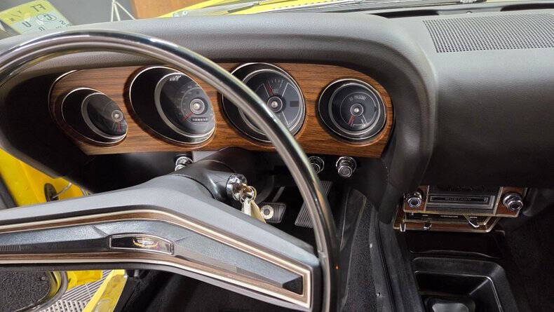 1970 Ford Mustang