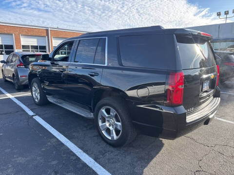 2015 Chevrolet Tahoe LT