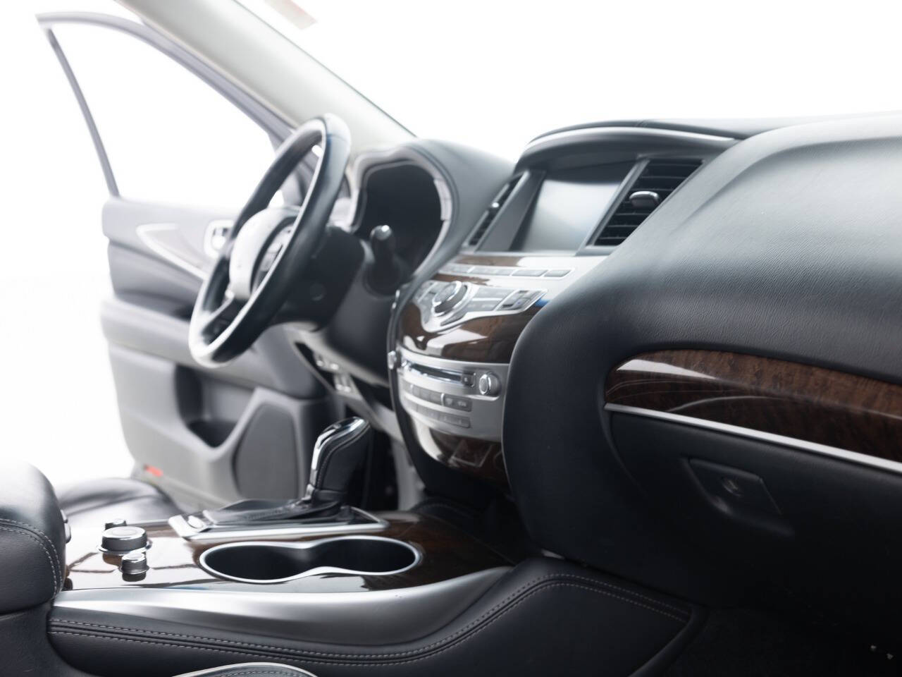 Used Car 2017 Infiniti Qx60  Base Awd 4dr Suv For Sale Under $15,000 In Coal City, Illinois