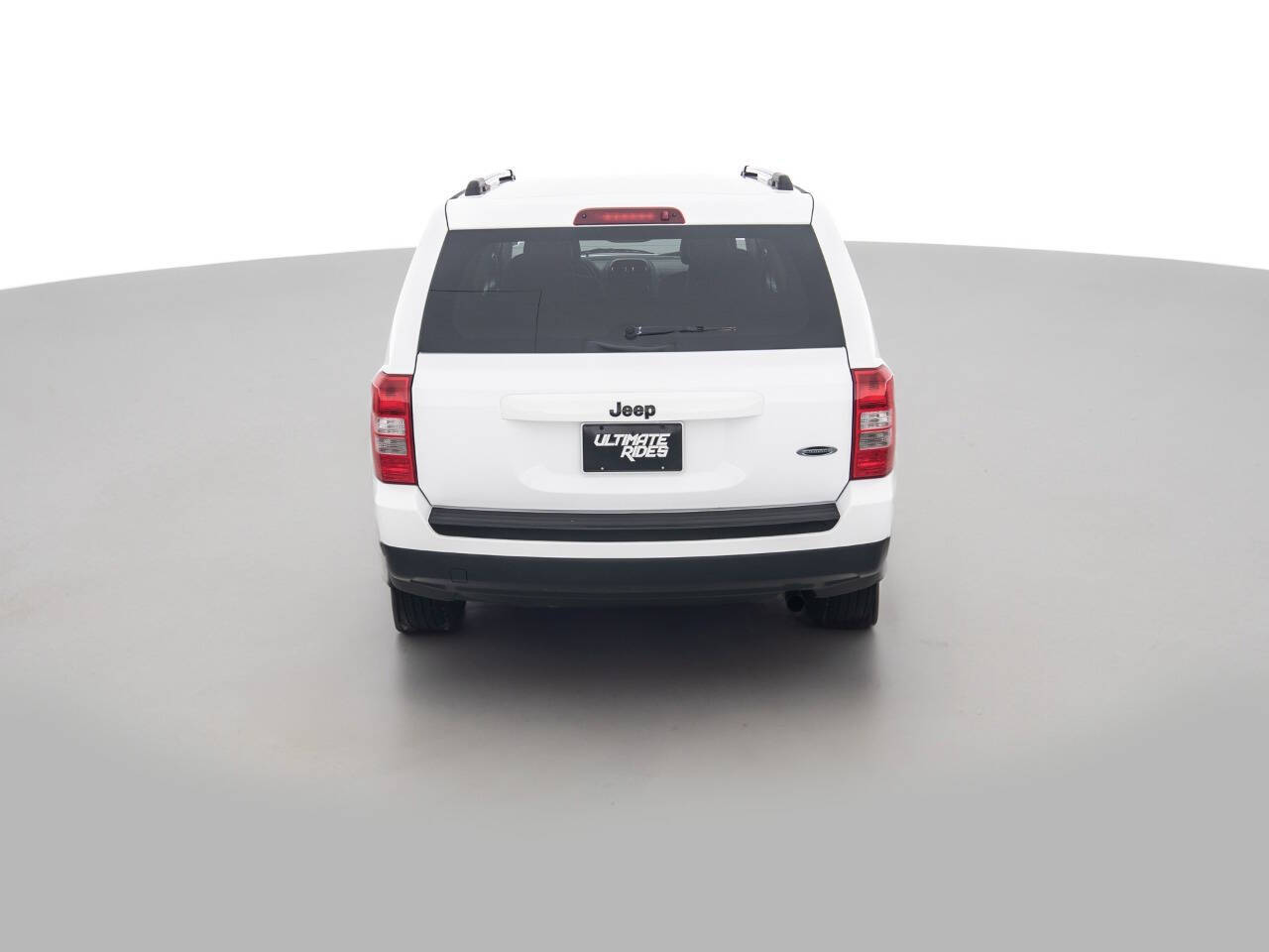 Used Car 2015 Jeep Patriot  Altitude Edition 4dr Suv For Sale Under $10,000 In Coal City, Illinois