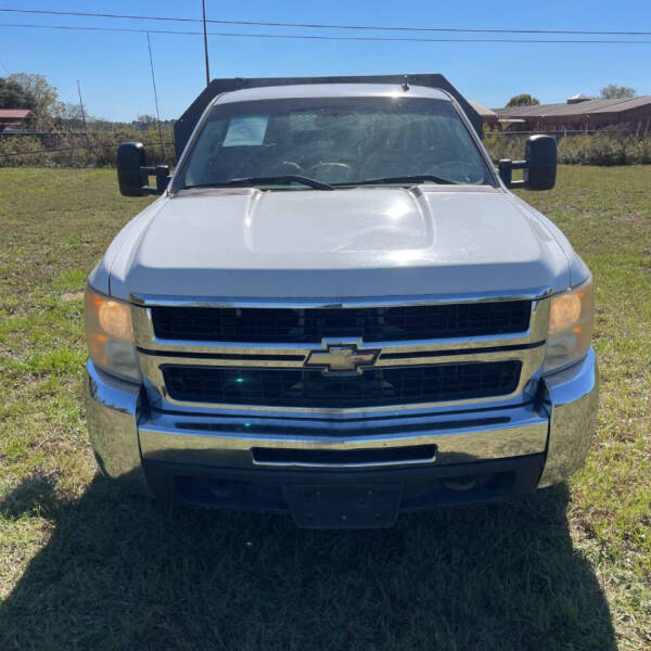 2007 Chevrolet Silverado 2500HD