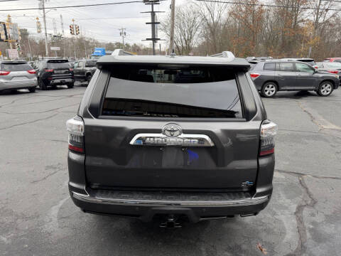 2015 Toyota 4Runner Limited