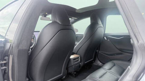 2021 Tesla Model S Long Range Plus