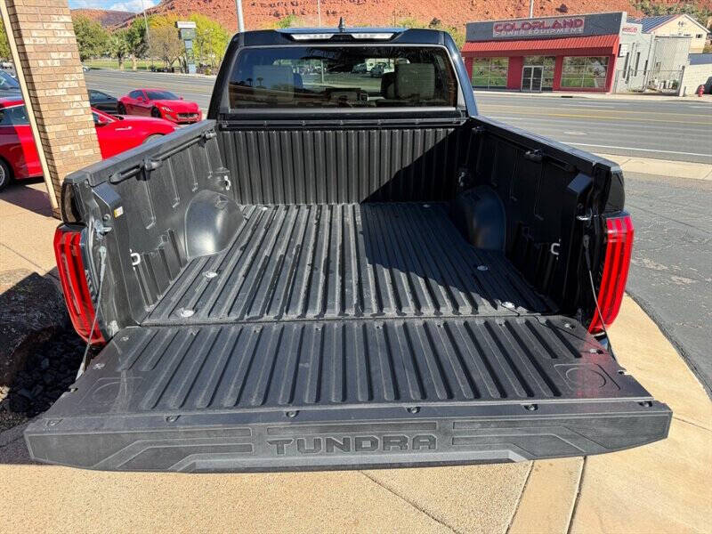 2025 Toyota Tundra Limited