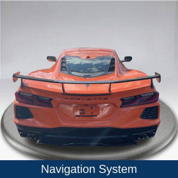 2022 Chevrolet Corvette Stingray