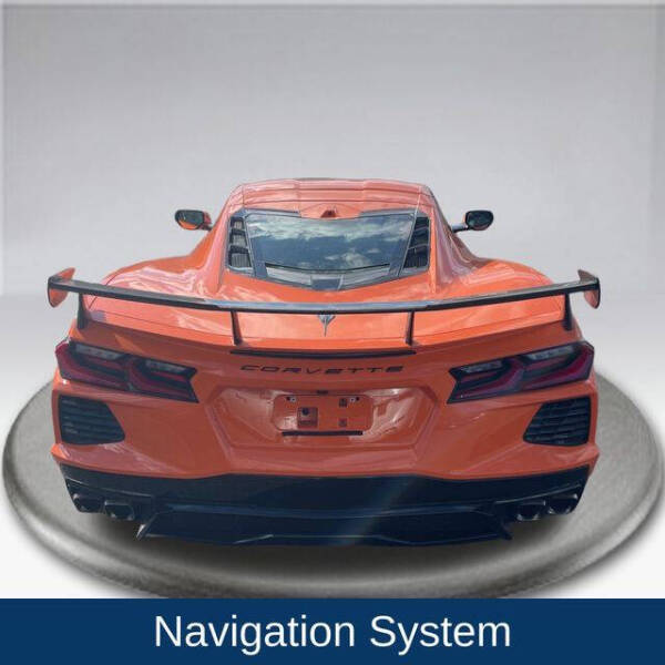 2022 Chevrolet Corvette Stingray