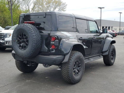 2026 Ford Bronco Raptor