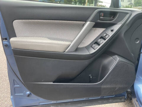 2017 Subaru Forester 2.5i Premium