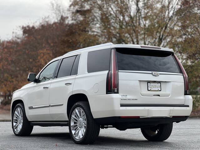 2015 Cadillac Escalade Premium