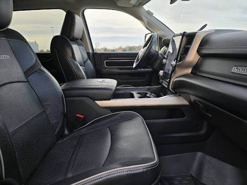 2023 RAM 2500 Laramie