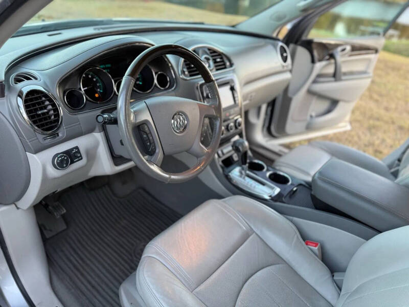 2017 Buick Enclave Premium