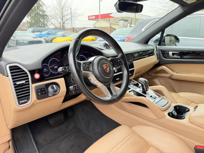 2019 Porsche Cayenne