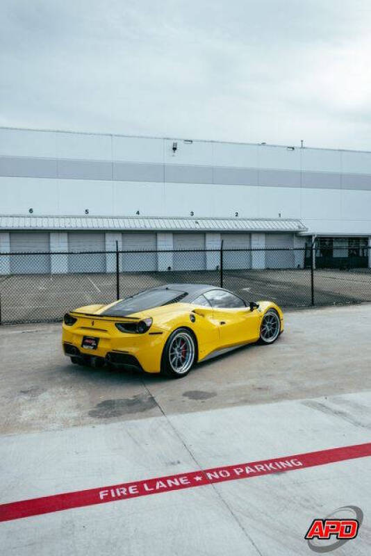 2018 Ferrari 488 GTB