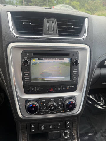 2017 GMC Acadia Limited