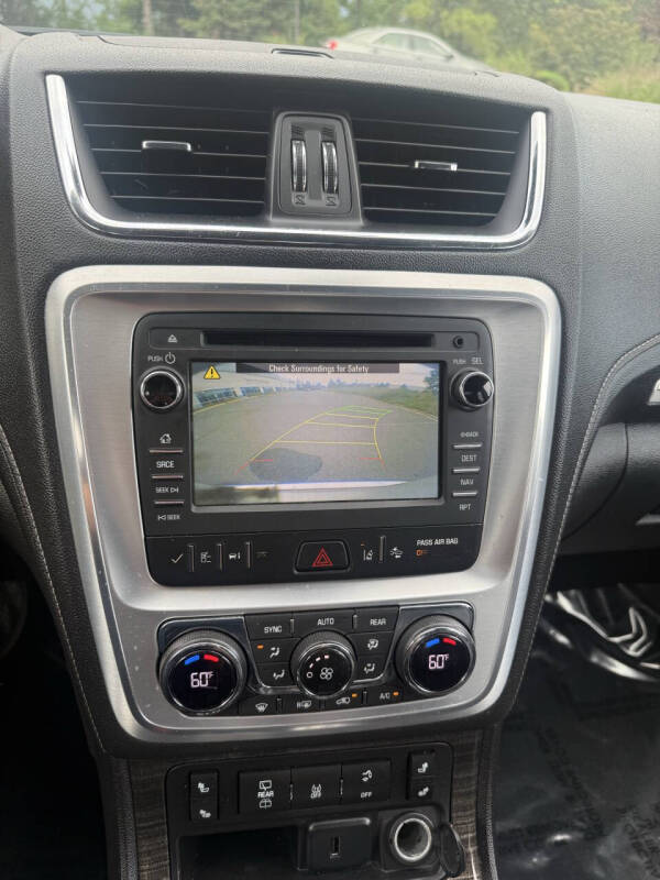 2017 GMC Acadia Limited