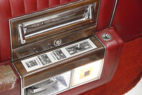 1989 Cadillac Brougham