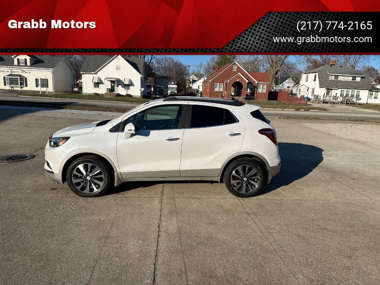 2018 Buick Encore Essence's photo