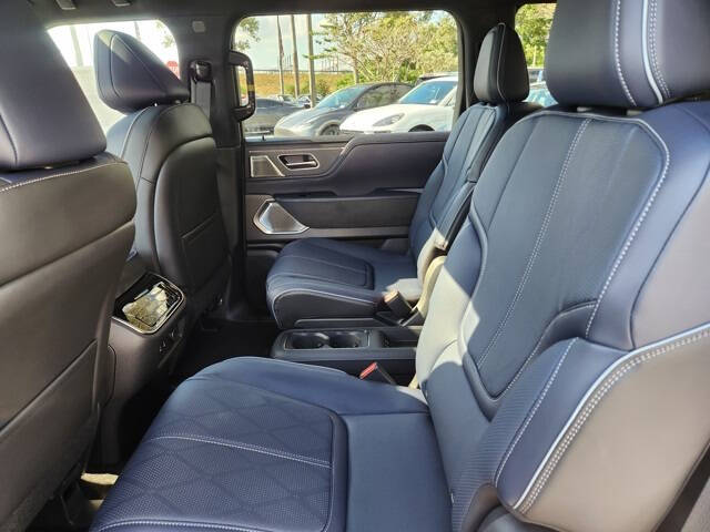 2026 Infiniti QX80 Sport