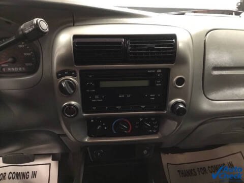 2011 Ford Ranger XLT