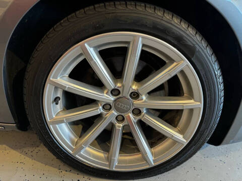 2016 Audi A5 2.0T quattro Premium Plus