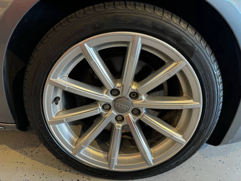 2016 Audi A5 2.0T quattro Premium Plus