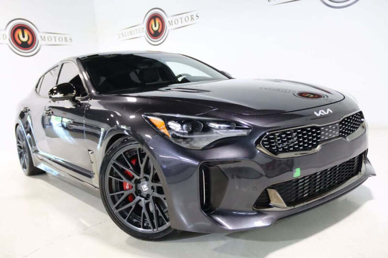 2022 Kia Stinger