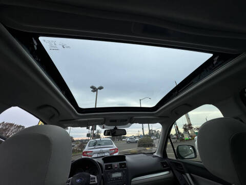 2014 Subaru Forester 2.5i Premium