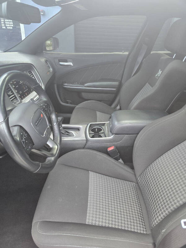 2022 Dodge Charger Scat Pack