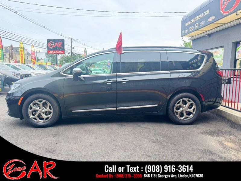 2023 Chrysler Pacifica Limited