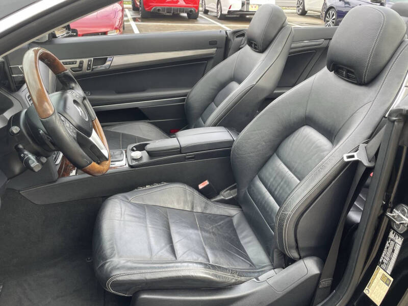2012 Mercedes-Benz E-Class E 350