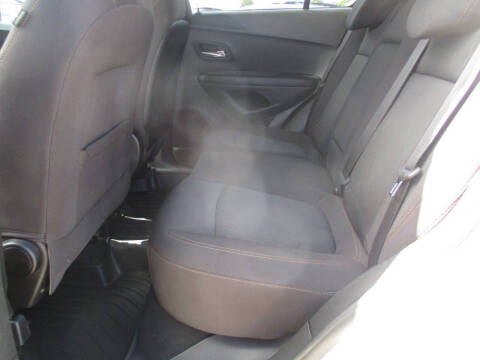 2019 Chevrolet Trax LT